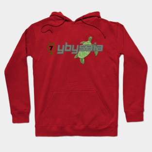 Turtle Club Hoodie